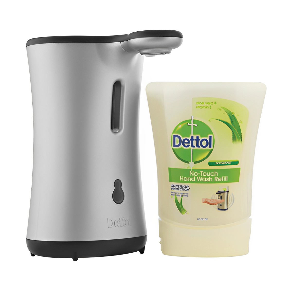 【澳門發貨】Dettol滴露自動感應泡沫潔手液機套裝原味清香/蘆薈250ml抗菌保濕潔淨滋潤雙手