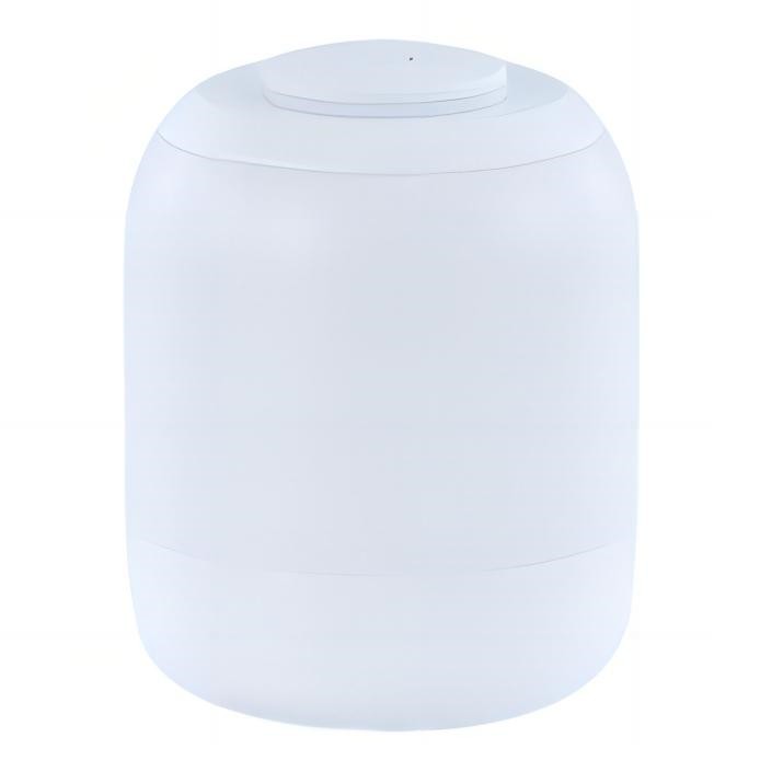 觸控式夜燈充電式觸摸led小夜燈起夜餵奶床頭燈氛圍拍拍燈宿舍臺燈