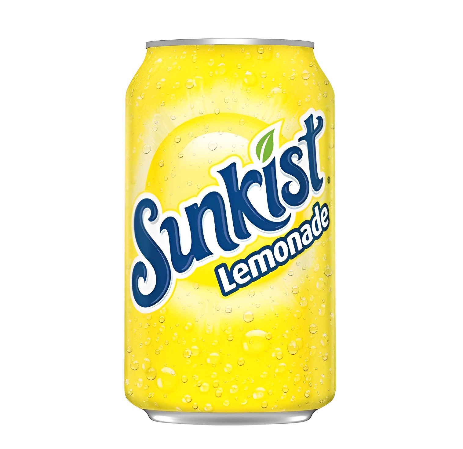 【澳門發貨】（原箱24罐）Sunkist新奇士檸檬汁汽水330ml含果汁碳酸飲料清爽氣泡水