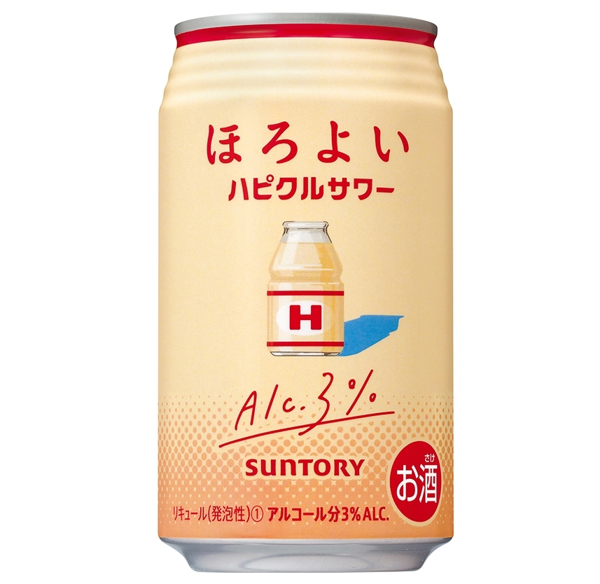 【澳門發貨】（原箱24罐）SUNTORY三得利微醉調酒350ml水蜜桃味/葡萄味/西洋梨味/鮮橙黑加侖味/乳酸菌飲品味/柚子蜂蜜味/青檸氈湯力味果汁酒預調雞尾酒