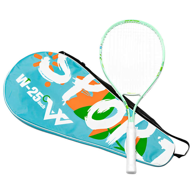 網球拍高顏值新款成人男女訓練網球拍鋁合金分體軟杆耐打三角強化高強度線網球拍易上手