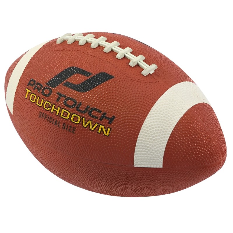 5號橄欖球橡膠顆粒面美式足球小學生兒童訓練比賽充氣橄欖球