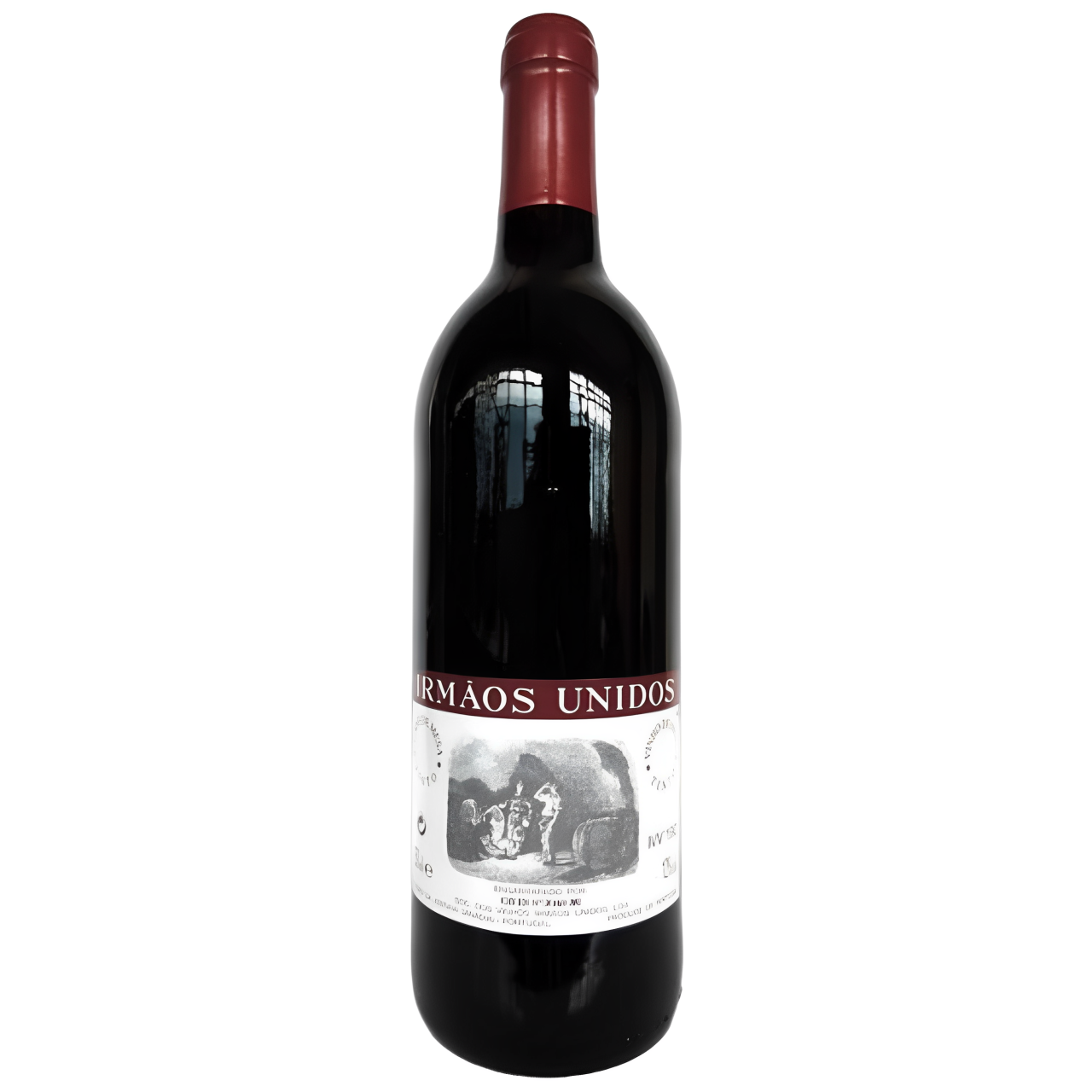 【澳門發貨】（原箱6支）兄弟紅酒 750ml