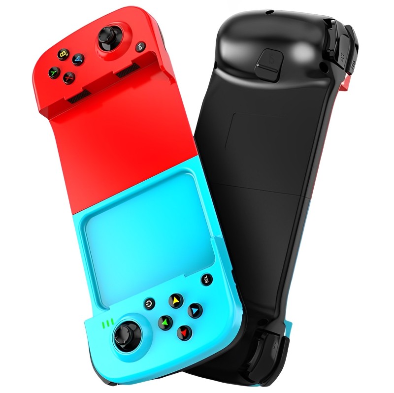 手機拉伸遊戲手柄ios安卓藍牙無線電競手遊外設吃雞神器王者