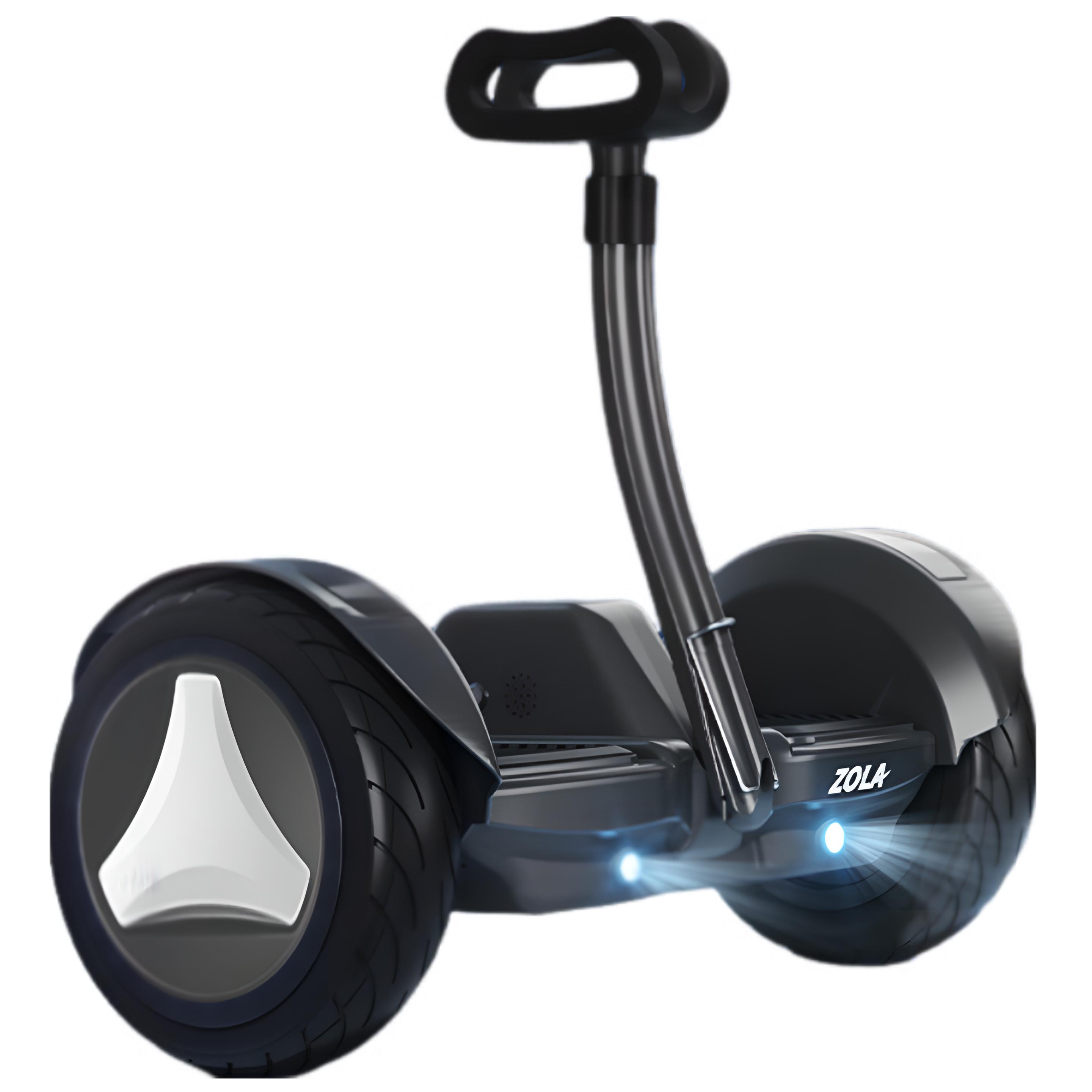 10寸雙控平衡車藍牙音樂電動兒童平衡车成人智能大越野扭扭車手控腳控