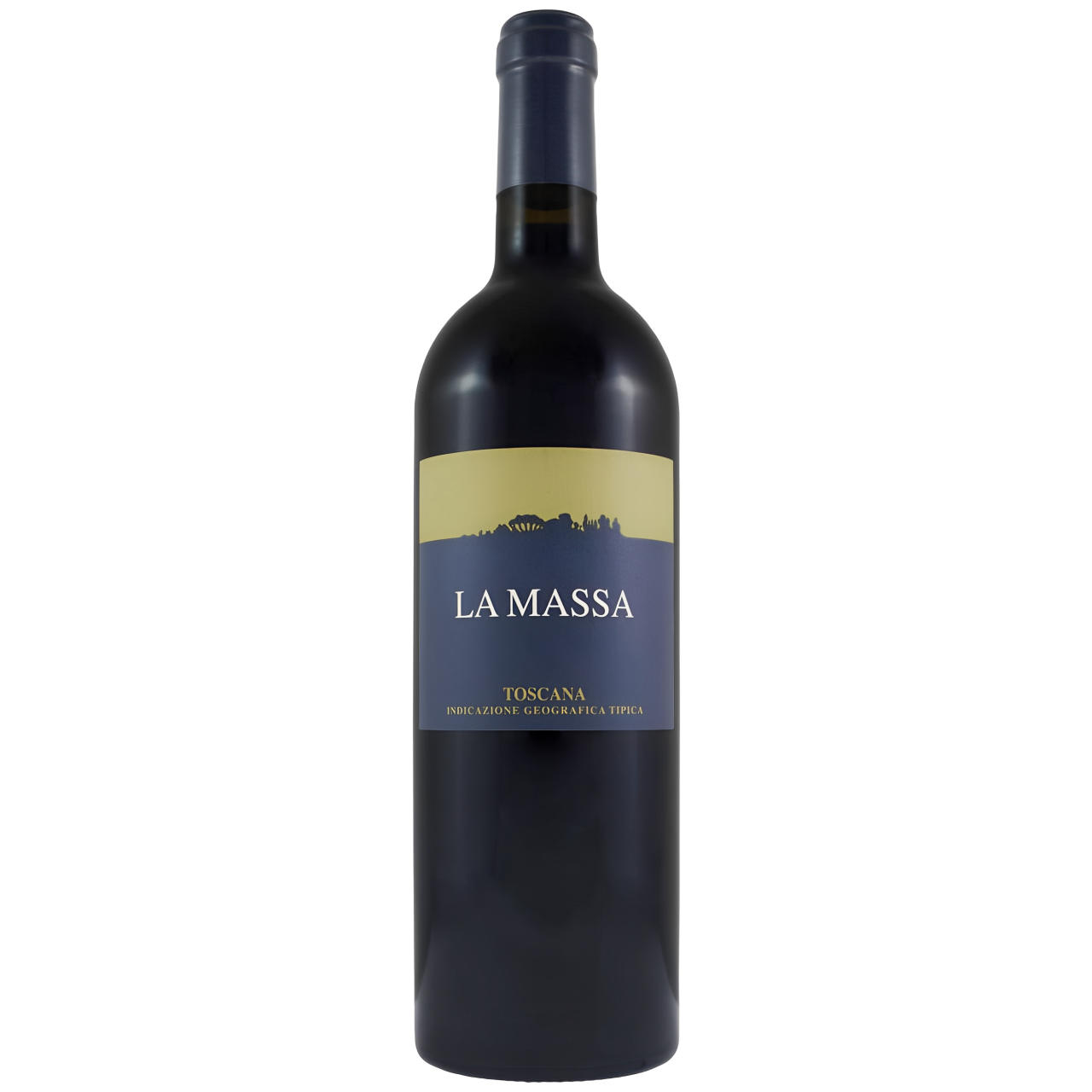 【澳門發貨】08 La Massa 意大利拿馬沙紅酒75cl