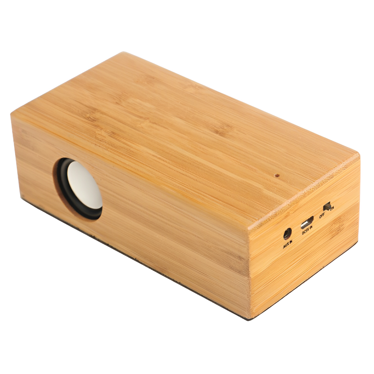 木質感應音箱無需藍牙黑科技感應手機小音箱無線低音炮小音響復古家用桌面電腦音響