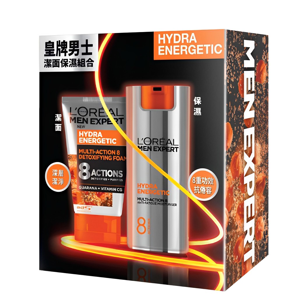 【澳門發貨】L'Oréal Paris 巴黎萊雅男