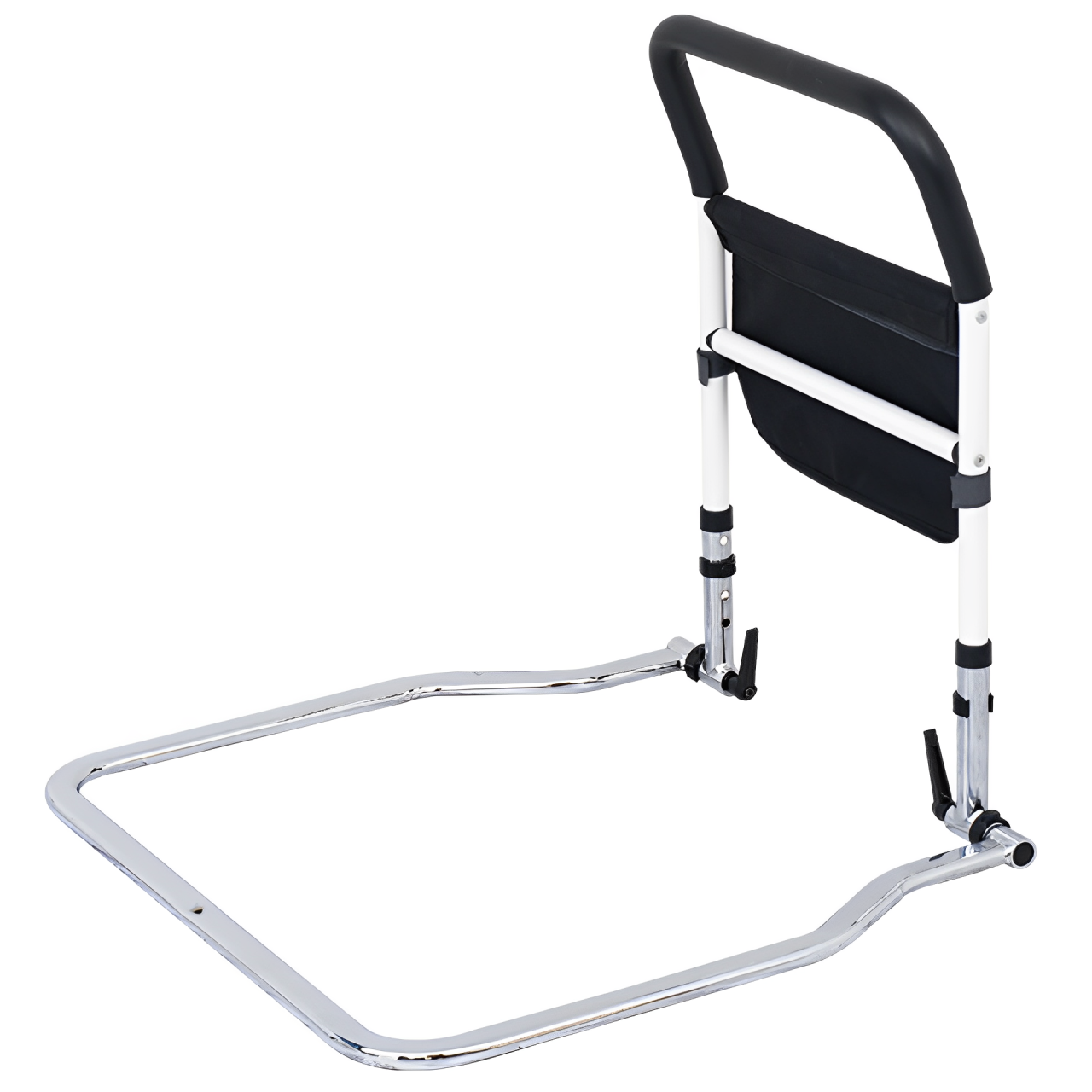 可折疊床邊扶手老年人孕婦起床神器助力扶手護杆支撐輔助器