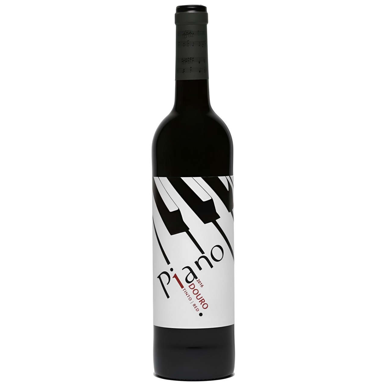 【澳門發貨】（原箱6支）PIANO 琴韻紅酒 750ml