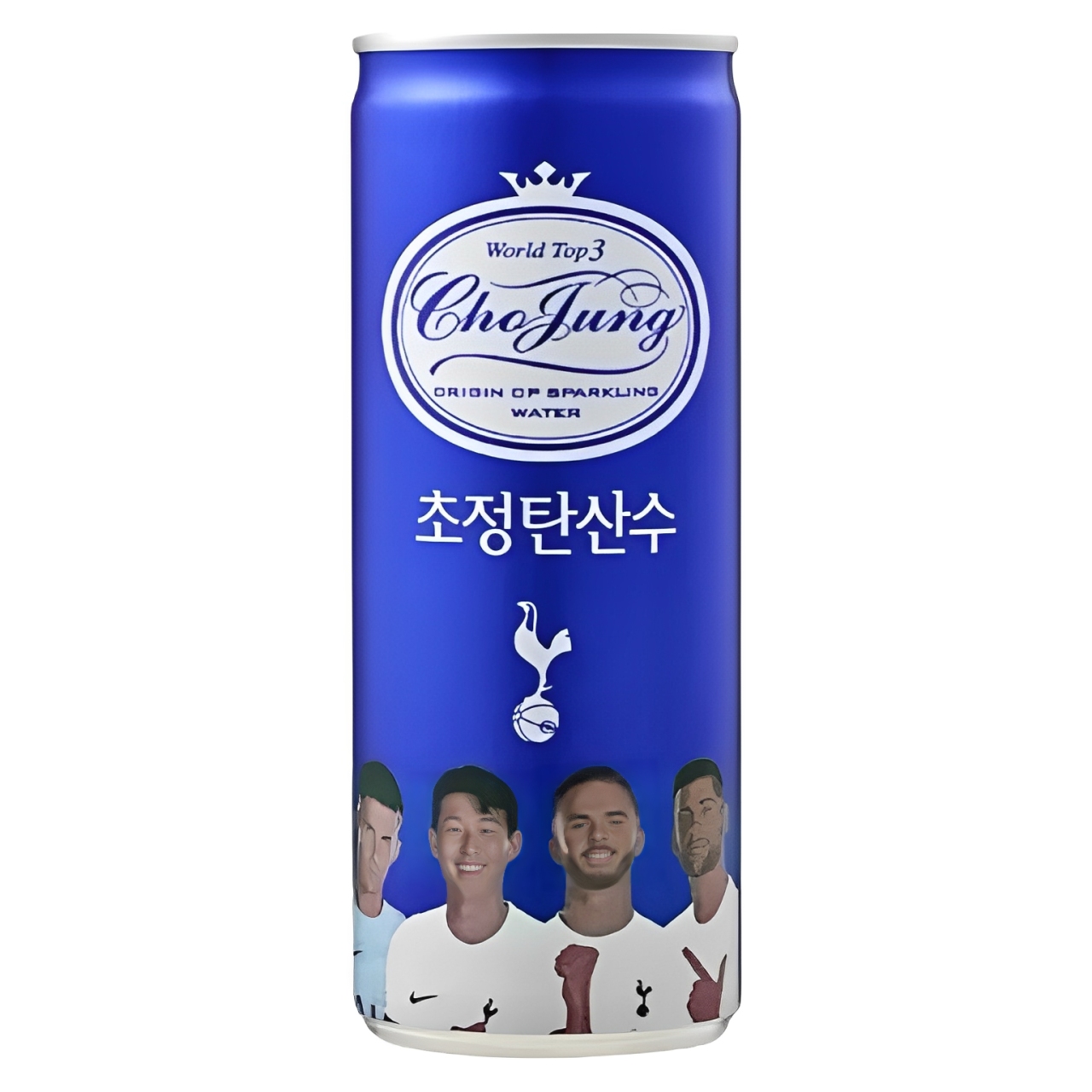 【澳門發貨】（原箱30罐）Ilhwa 一和 ChoJung椒井有汽水青檸味250ml