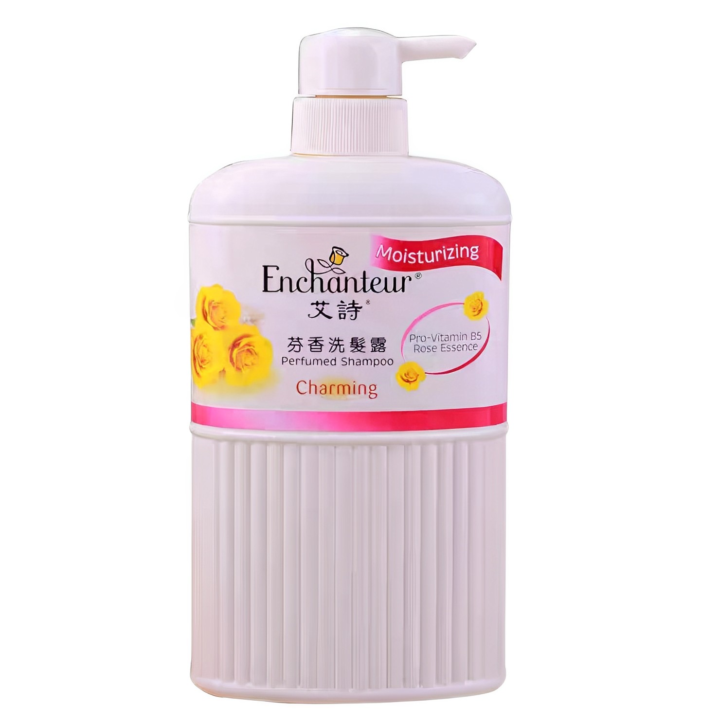 【澳門發貨】[浪漫花香-熱銷] Enchanteur艾詩洗髮露浪漫花香/魅力花香500ml持久留香深層滋潤撫毛躁亮髮香水