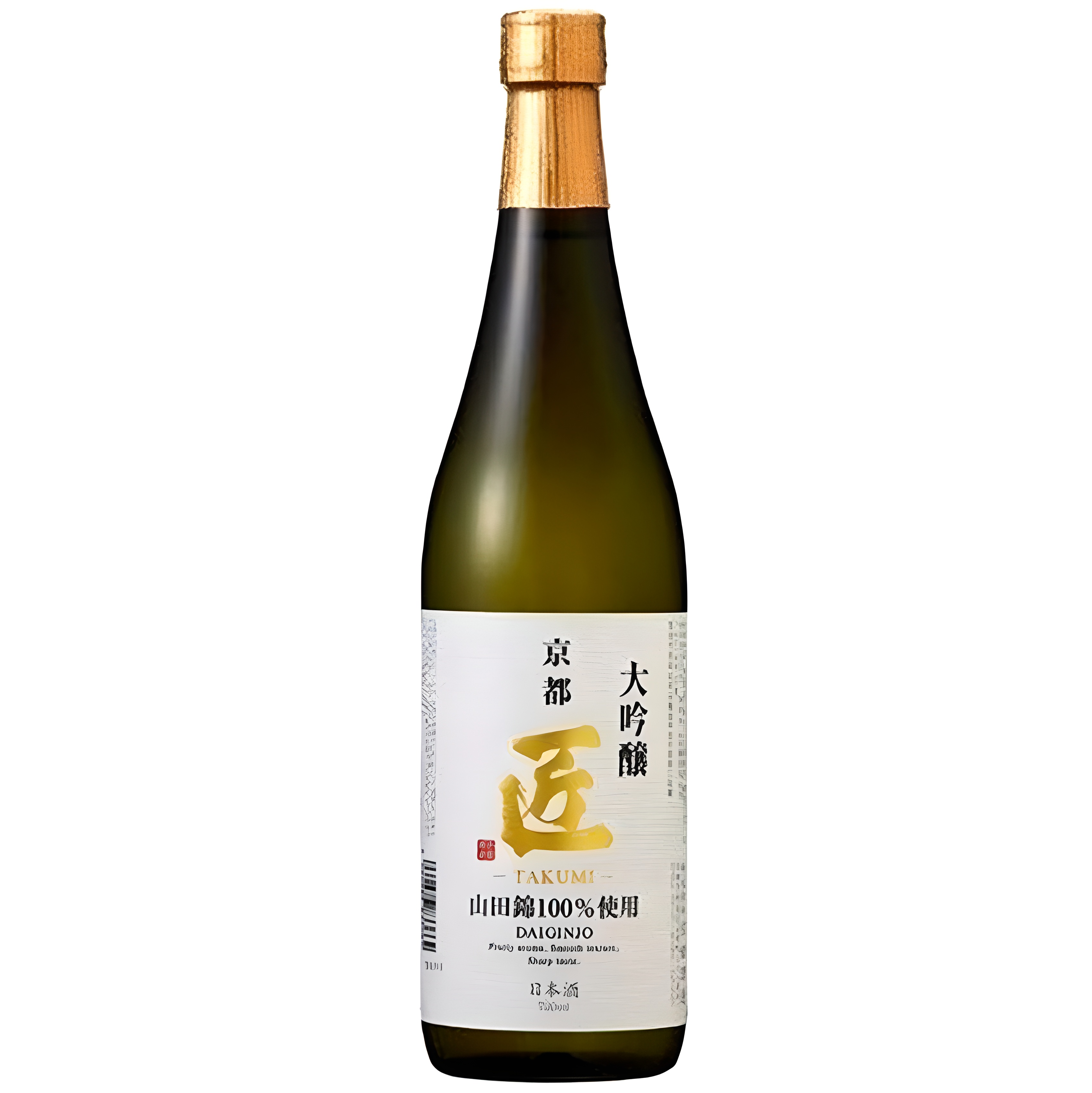 【澳門發貨】Kyohime 京姬(匠)山田錦大吟釀720ml/1.8L金賞受賞日本原裝進口清酒山田錦 100%使用