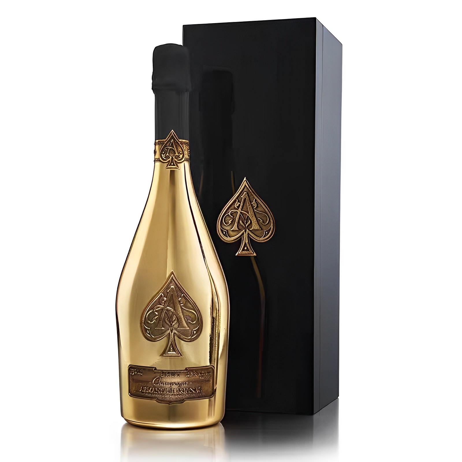 【澳門發貨】Armand de Brignac黑桃