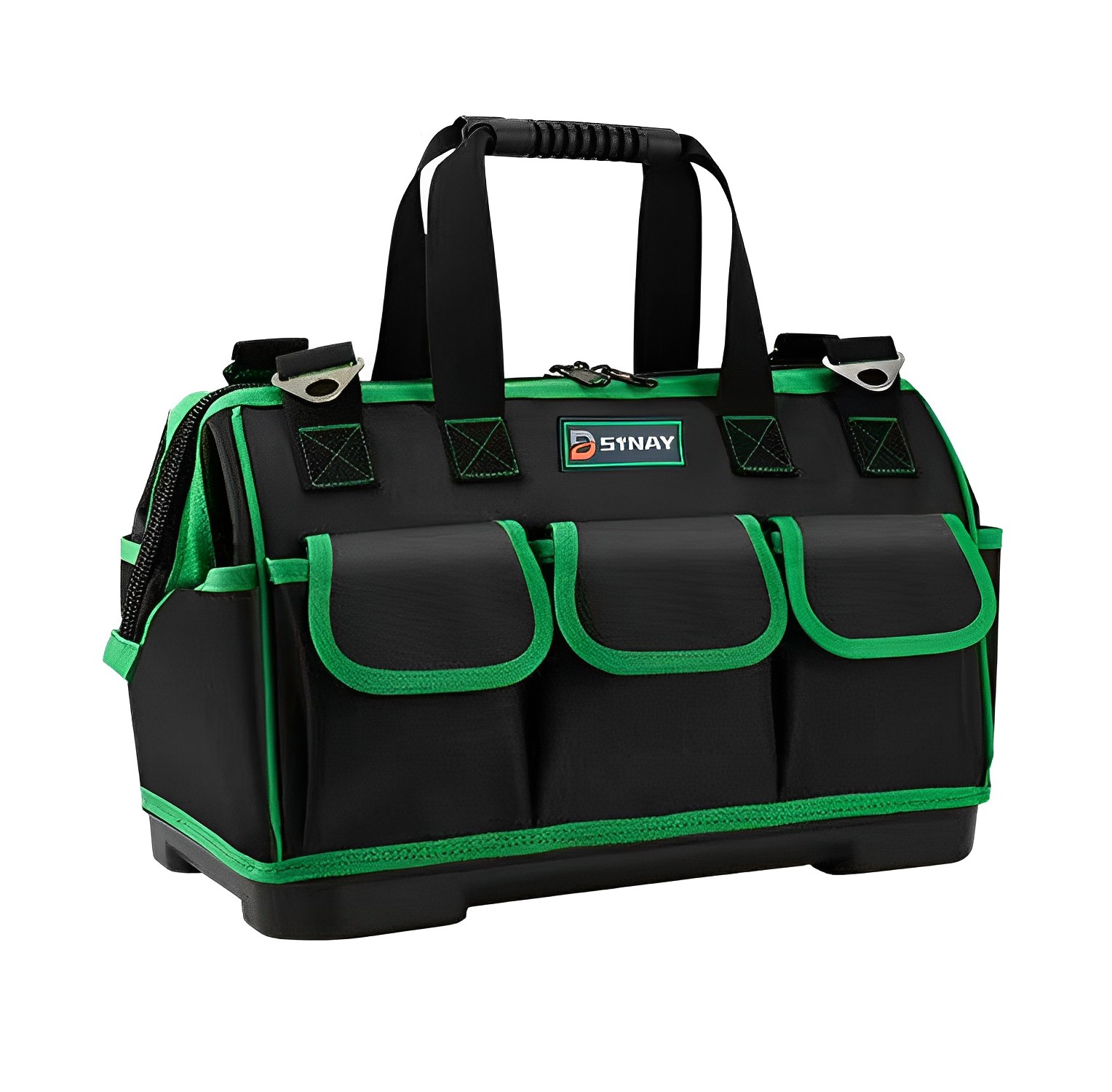 五金工具收納包電工包牛津布工具包多种规格工具包加厚手提维修工具箱家用零件收纳