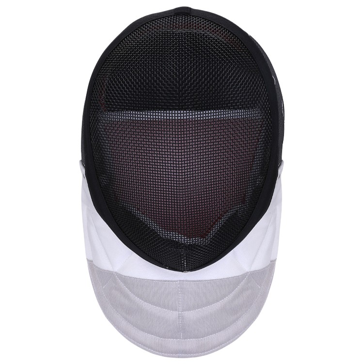 擊劍花劍面罩護面頭盔可拆卸成人兒童訓練器材