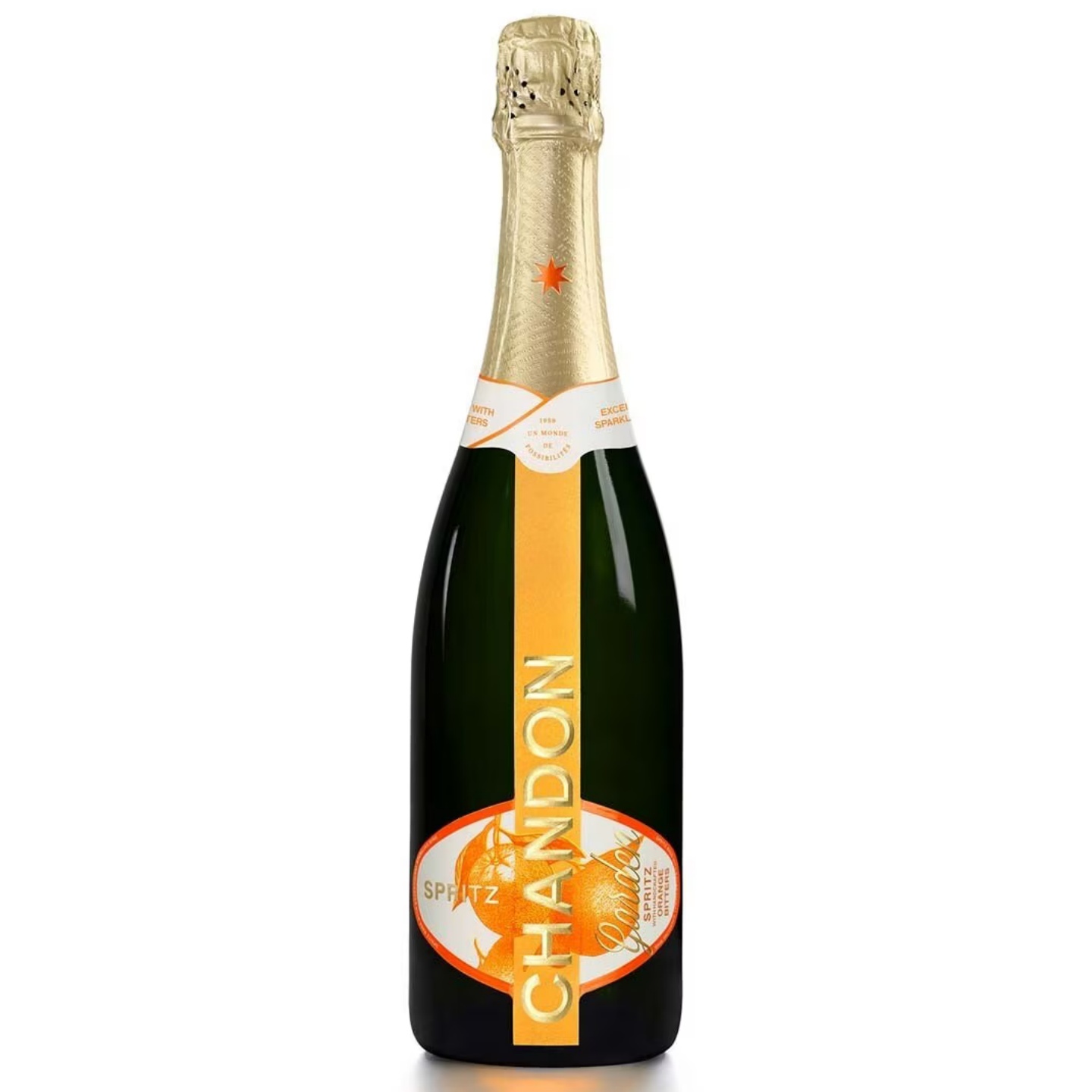 【澳門發貨】（2支起購）Chandon澳洲香桐橙味