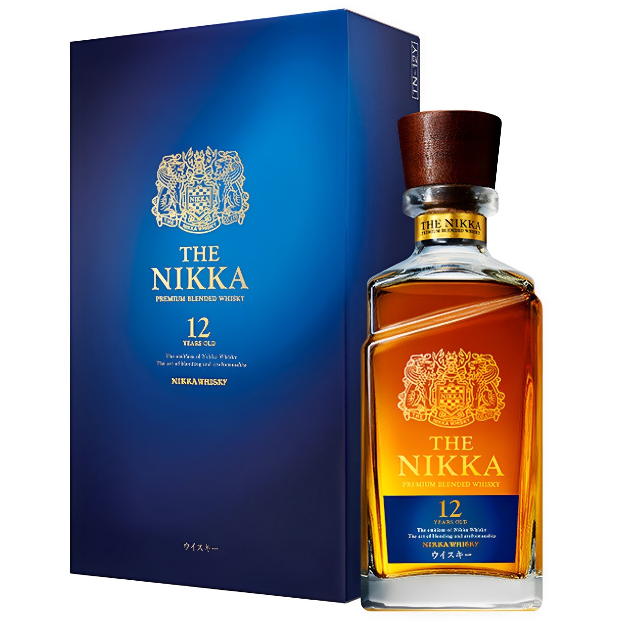 【澳門發貨】Nikka 日果12年威士忌700ml