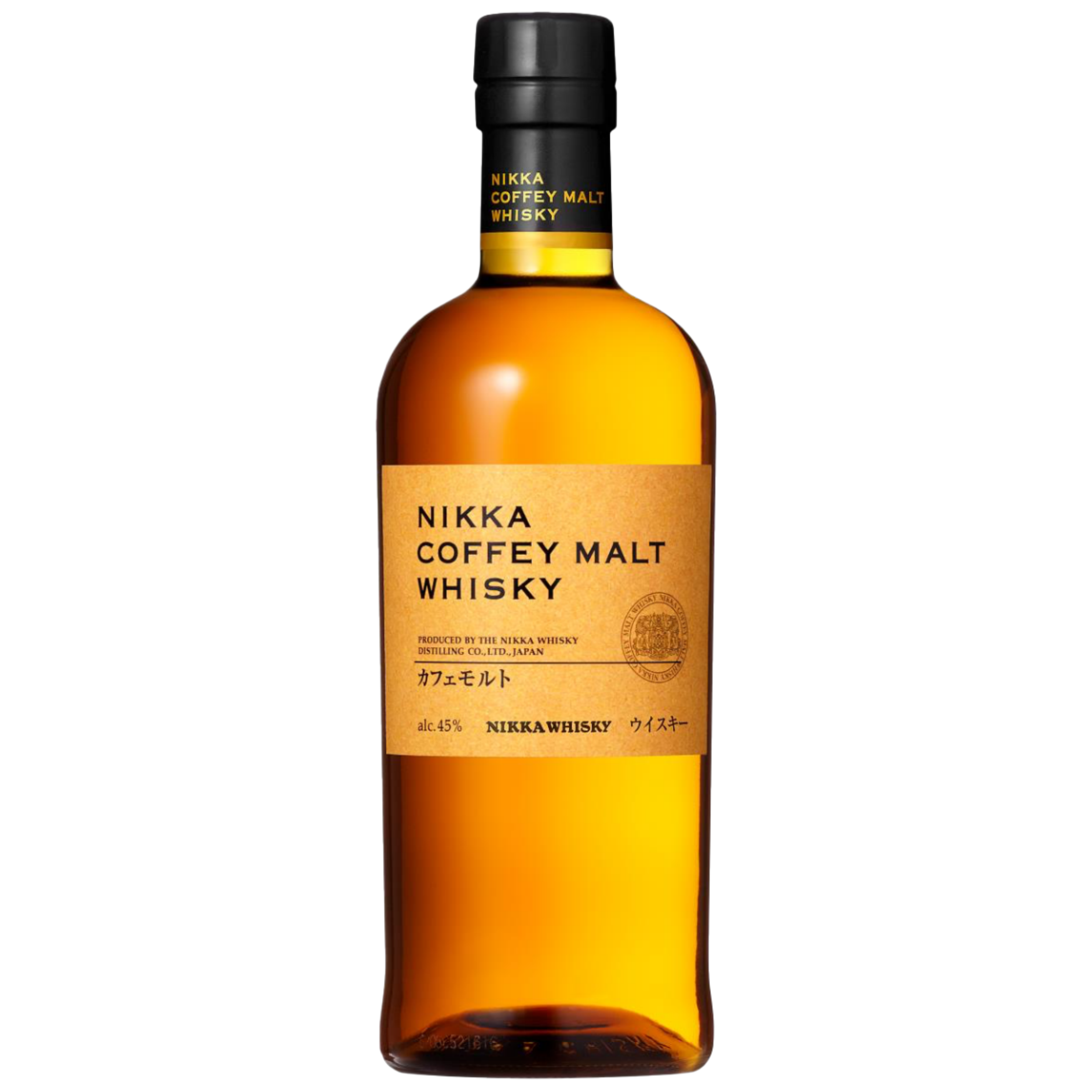 【澳門發貨】Nikka 日果 Coffey Malt 純麥威士忌700ml