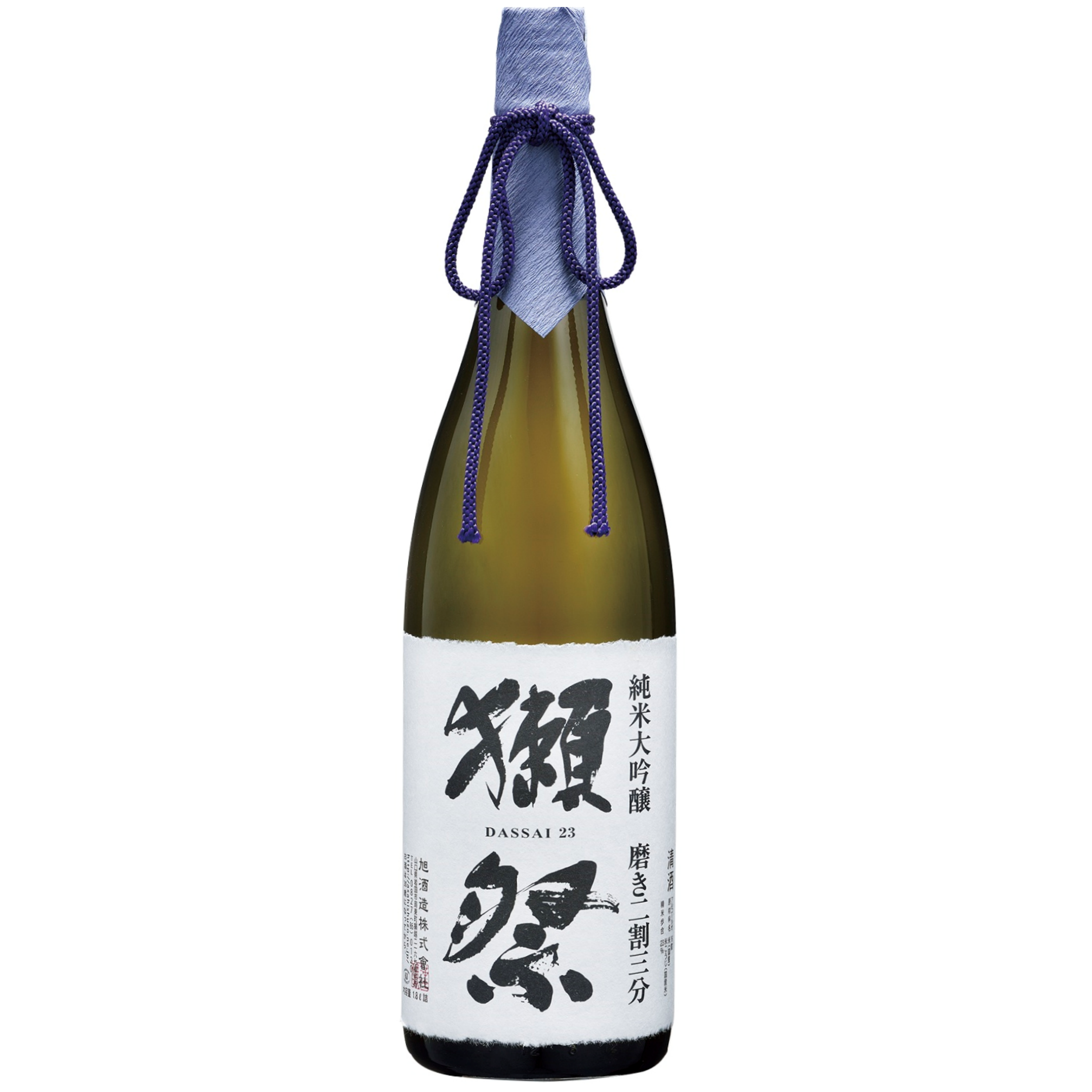 【澳門發貨】獺祭39 純米大吟釀 研磨二割三分 720ml/1800ml
