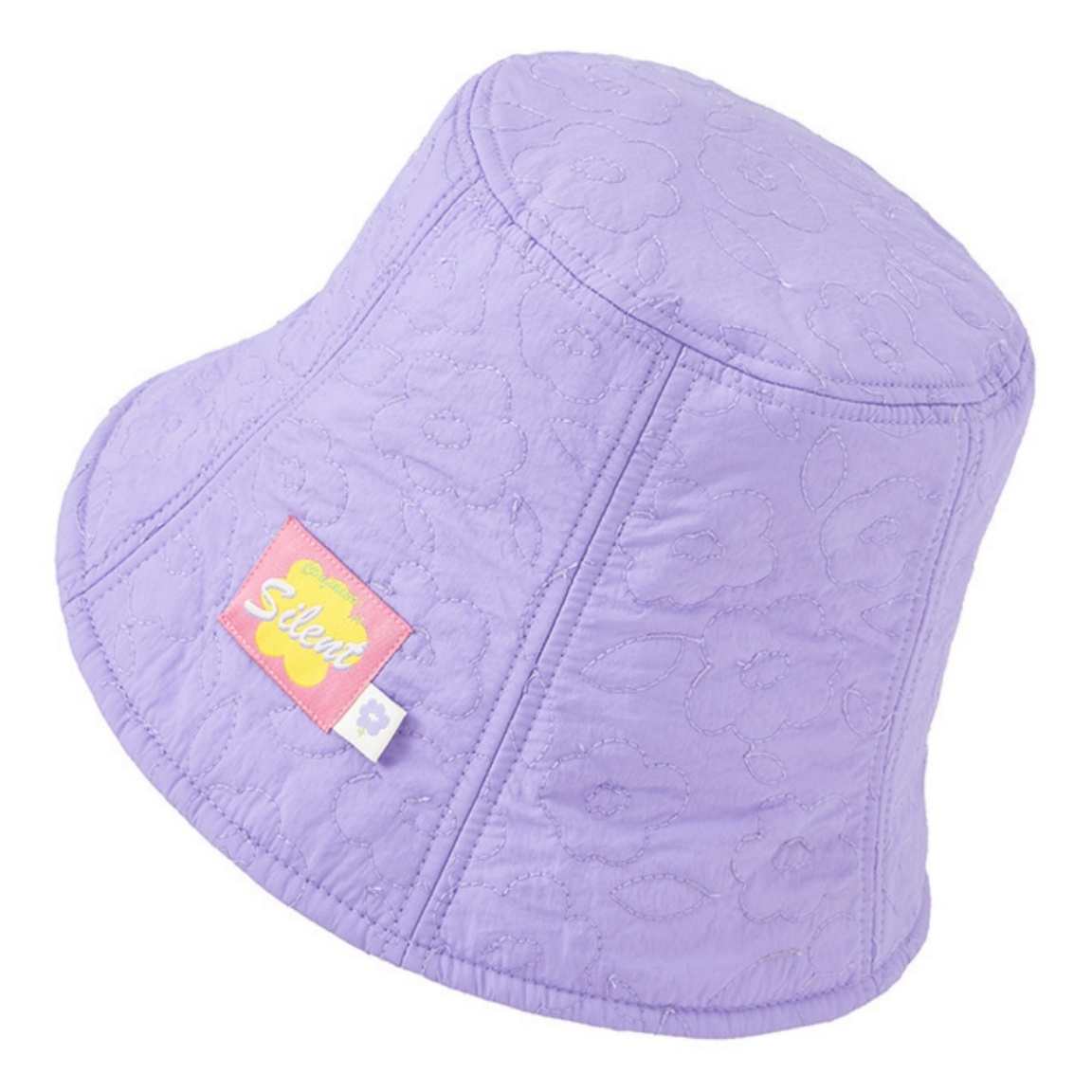 繡花盆帽日系甜美繡花漁夫帽ins風百搭顯臉小帽子春夏保暖防寒大頭圍盆帽