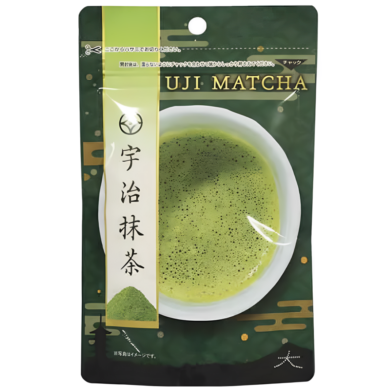 【澳門發貨】（原箱12包）日本宇治抹茶粉 50g