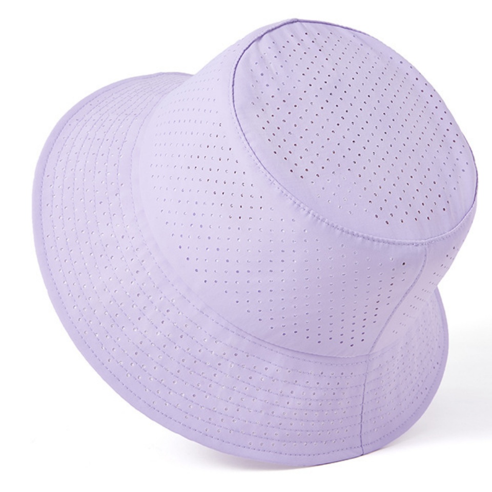 速乾軟頂漁夫帽春夏速乾防曬漁夫帽男女士防紫外線太陽帽戶外遮陽釣魚盆帽