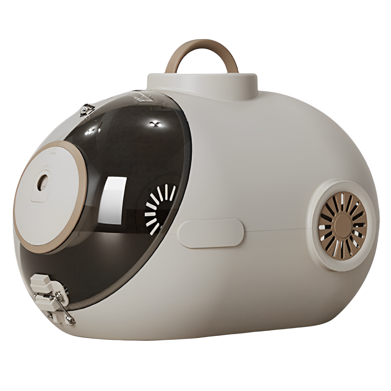 潛水艇貓包大容量太空艙寵物包外出手提斜跨背包貓狗用品