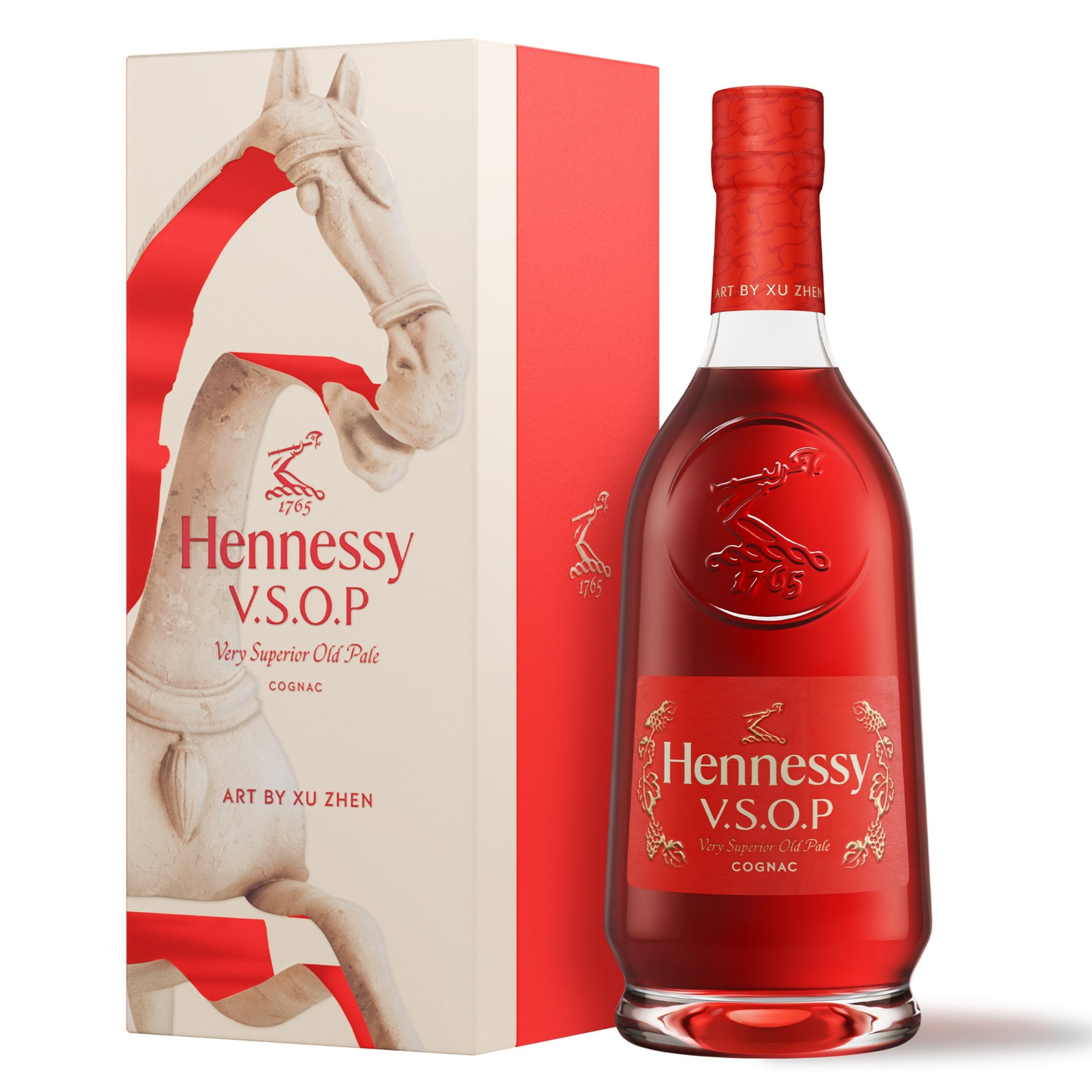 【澳門發貨】HENNESSY 軒尼詩 VSOP 2026 馬年限量版