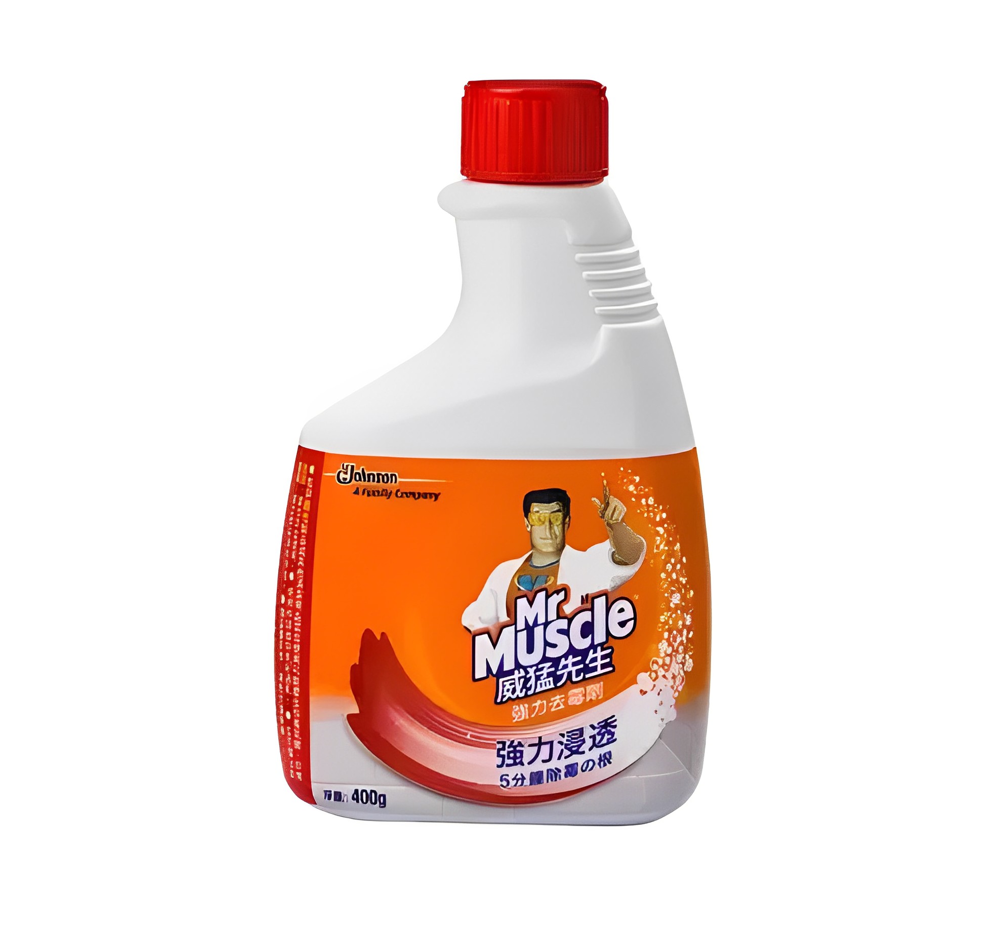 【澳門發貨】Mr Muscle威猛先生強力去霉劑噴裝/補充裝400g除霉殺菌除黴清潔劑浴室廚房清潔必備防霉噴霧