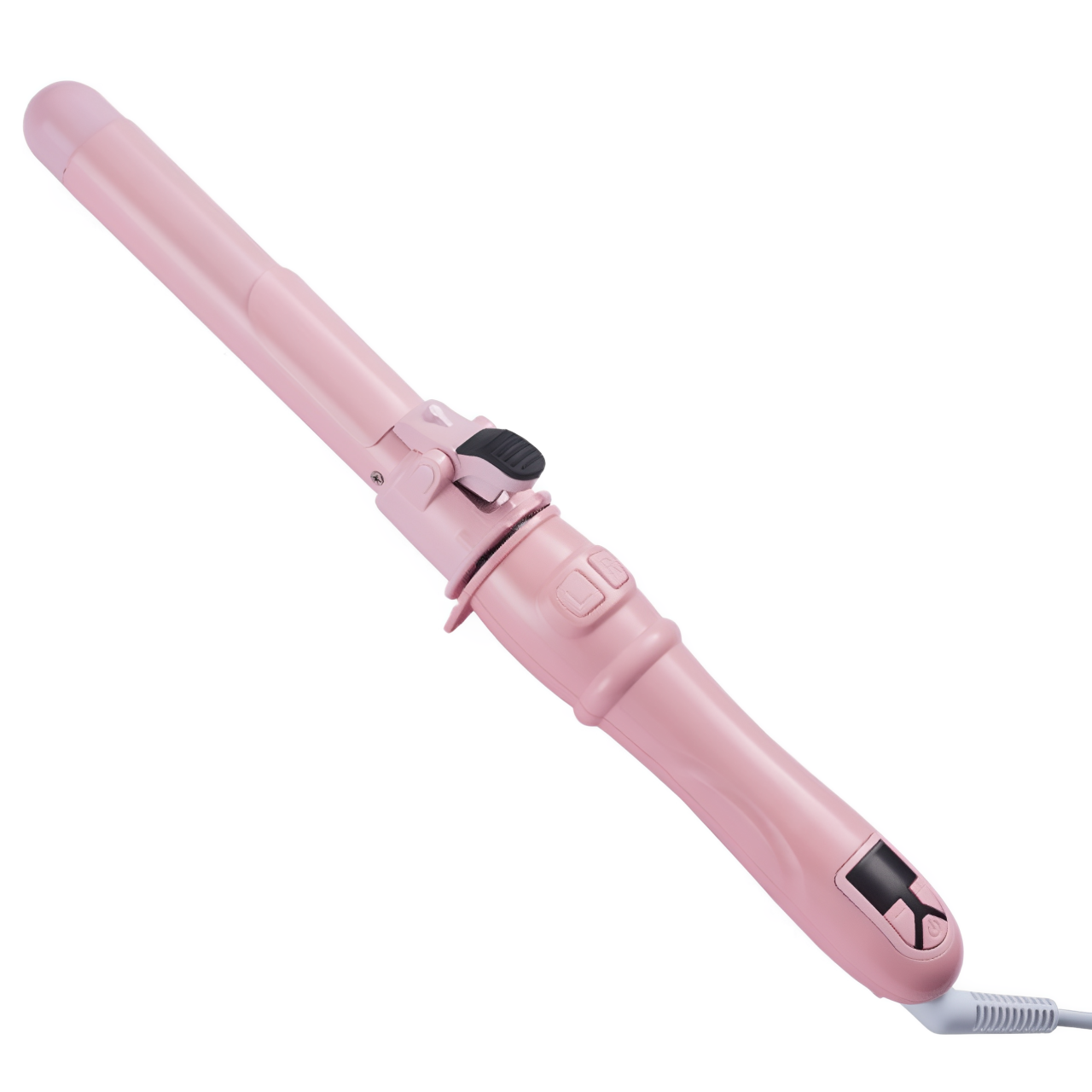 自動電捲髮棒自動捲髮器不傷發大波浪卷美髮旋轉捲髮棒