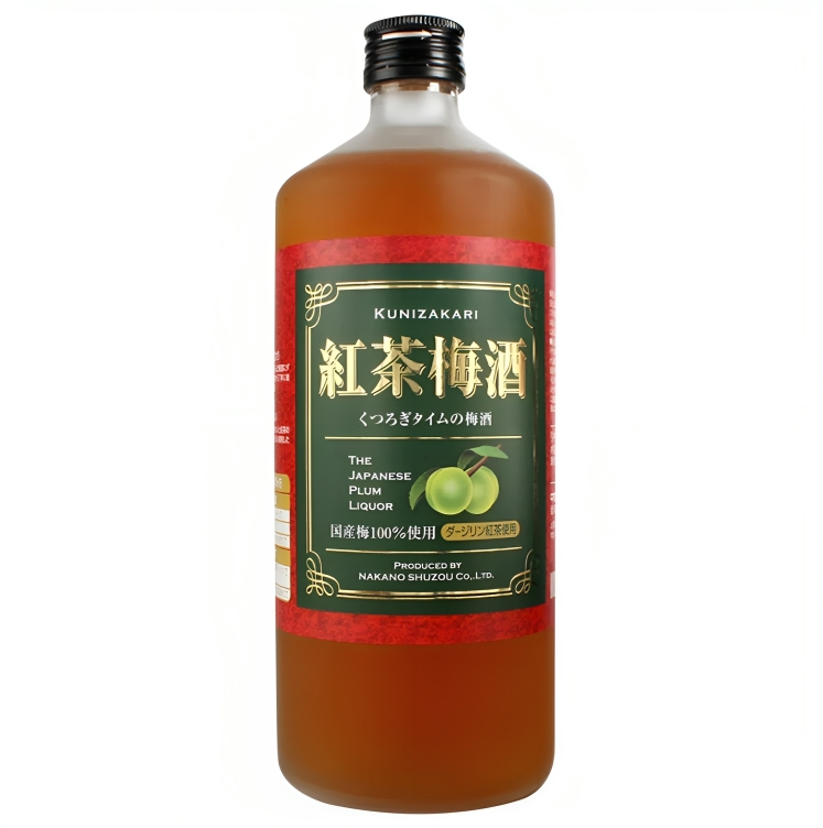 【澳門發貨】（3支起購）國盛紅茶梅酒720ml