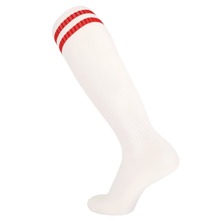 足球襪新款條紋成人兒童運動襪夏季薄款透氣吸汗過膝學生高筒襪子