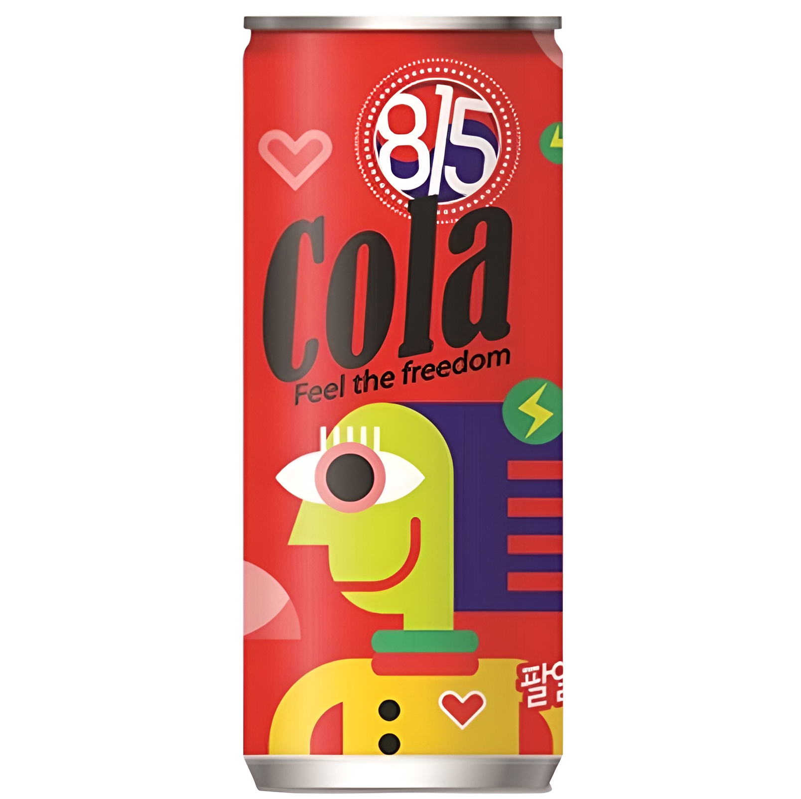 【澳門發貨】（原箱30罐）Woongjin 熊津可樂250ml