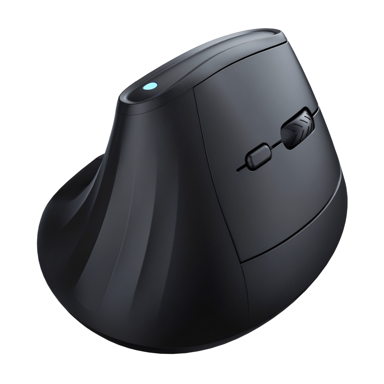 雙模無線藍牙小手垂直滑鼠人體工程學垂直鼠標