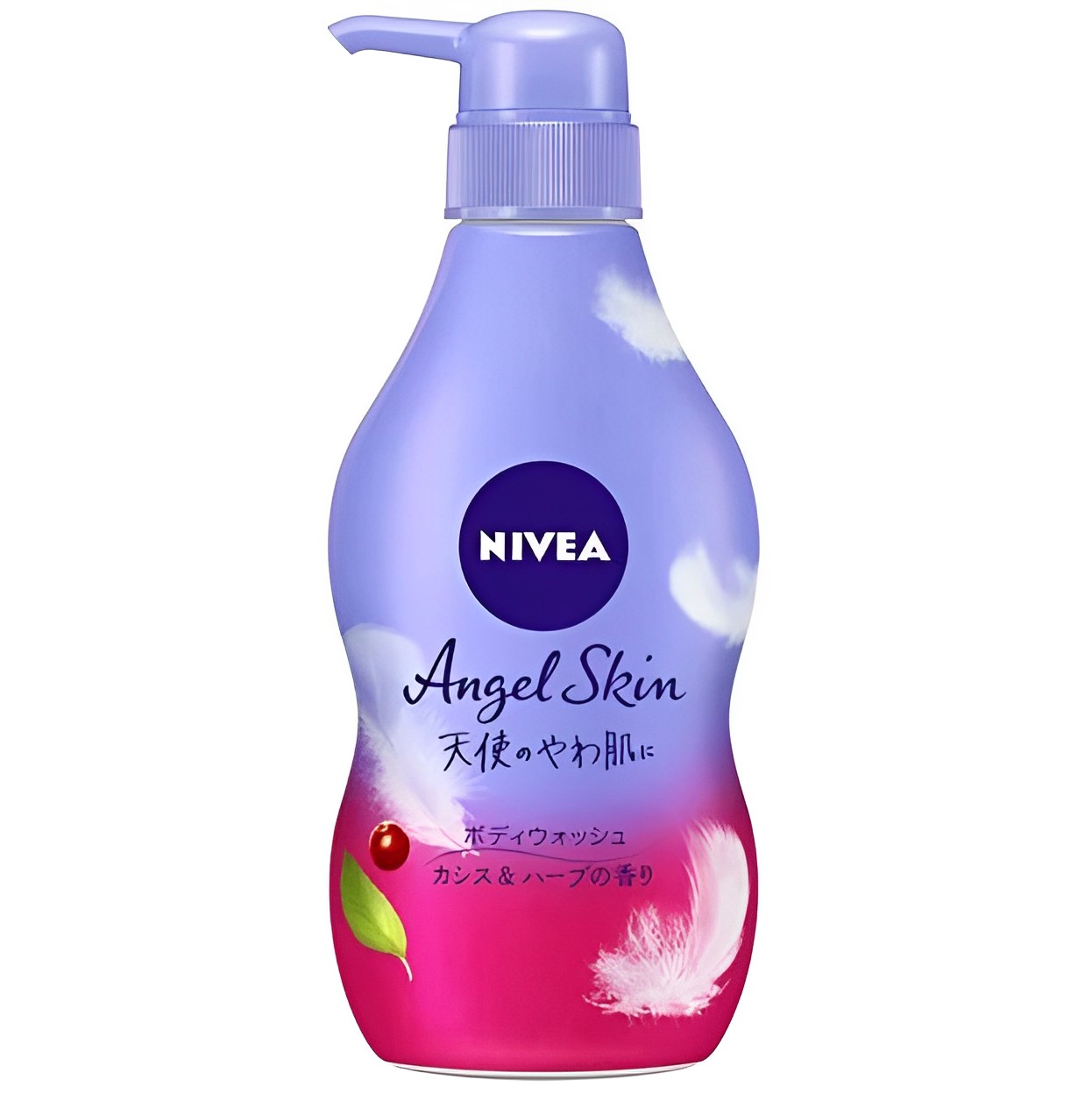 【澳門發貨】6支 NIVEA妮維雅天使柔膚沐浴乳480ml黑醋栗草本香/花朵蜜桃香/香皂花束香迷人香氛沐浴露綿密泡泡好沖洗不易殘留含美肌成分柔潤細滑不乾澀