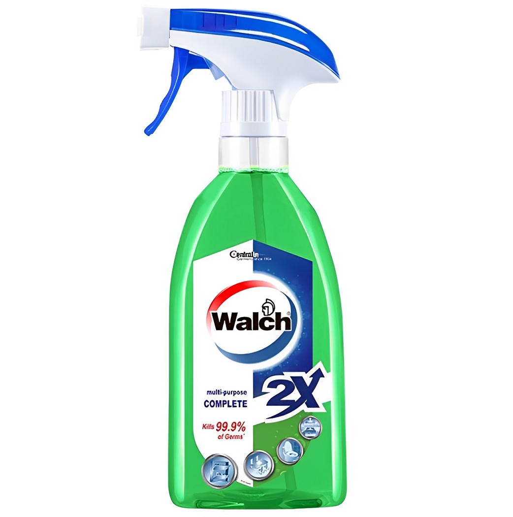【澳門發貨】Walch威露士萬用消毒殺菌噴霧500ml家居地面家俱除菌抑菌除垢除臭去污多用途噴劑