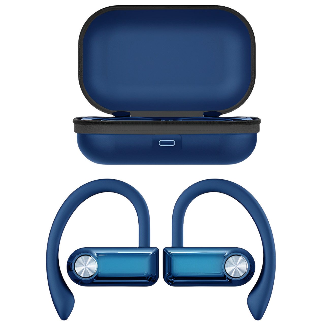 掛耳式藍牙耳機運動無線不入耳式TWS藍牙耳機