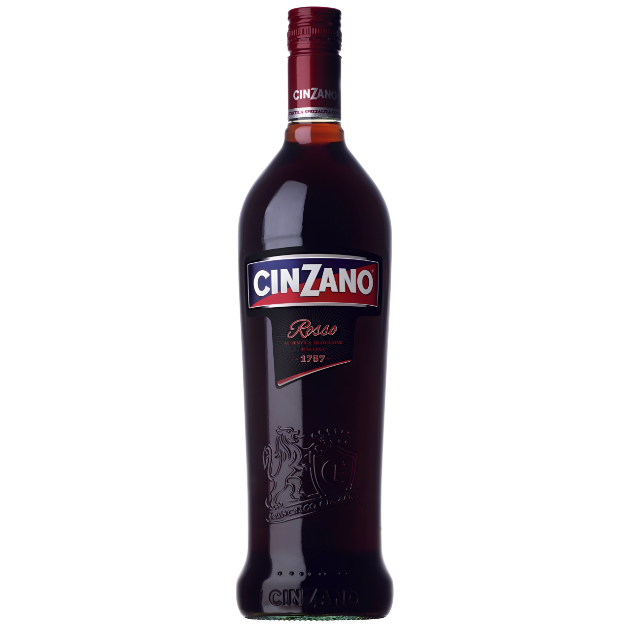 【澳門發貨】（3支起購）CINZANO 意大利苦艾酒 甜口 1L