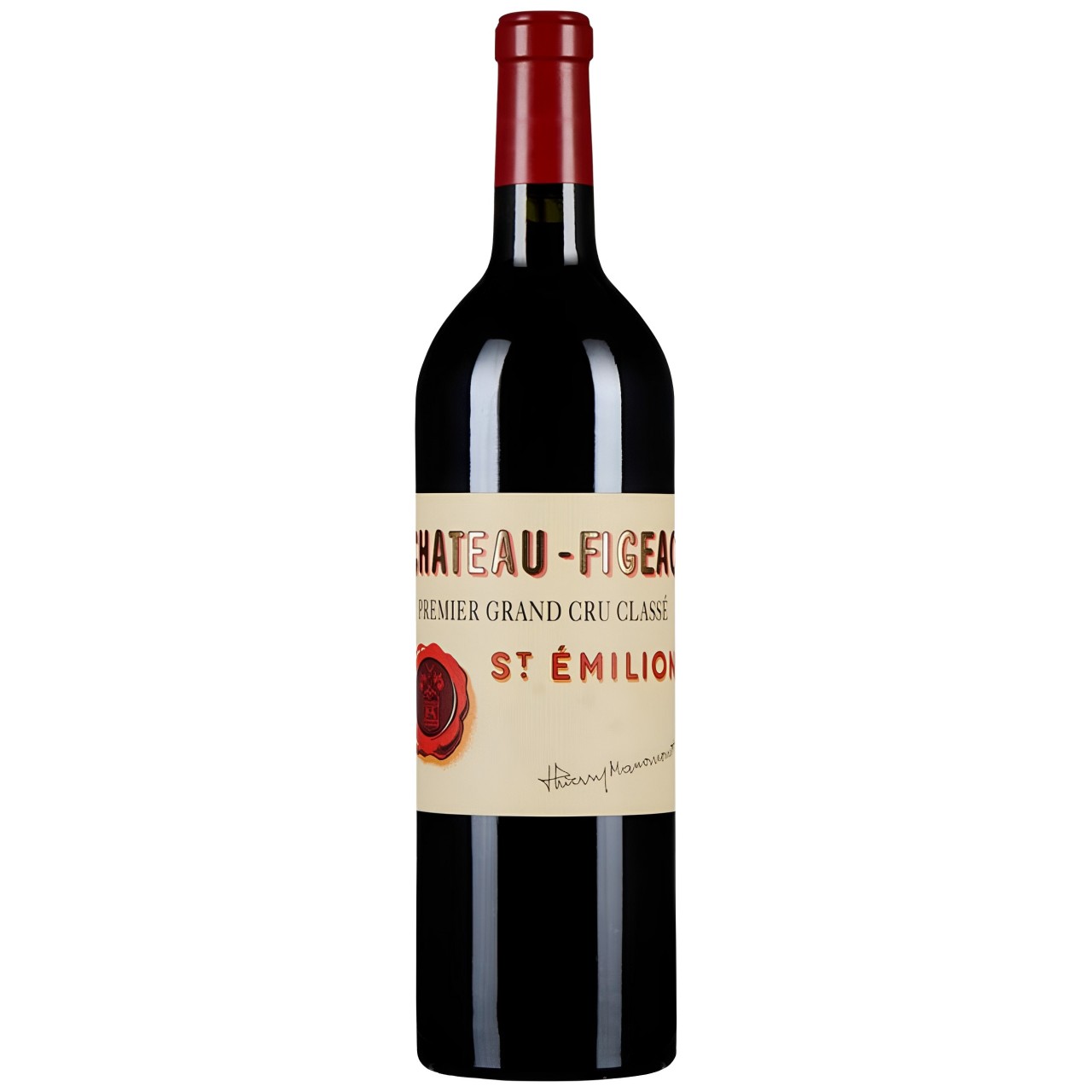 【澳門發貨】10 Chateau Figeac 飛卓酒莊紅酒75cl