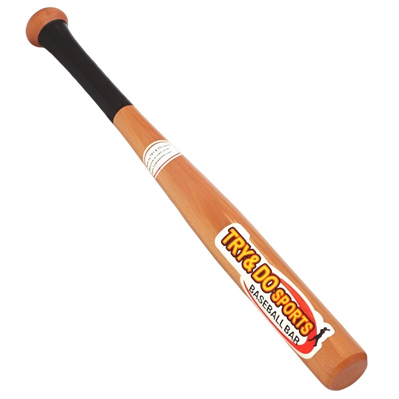棒球實木棒帶棍包球加硬加厚車載棒球棒家庭防衛用品棒球杆原木實色一體成型