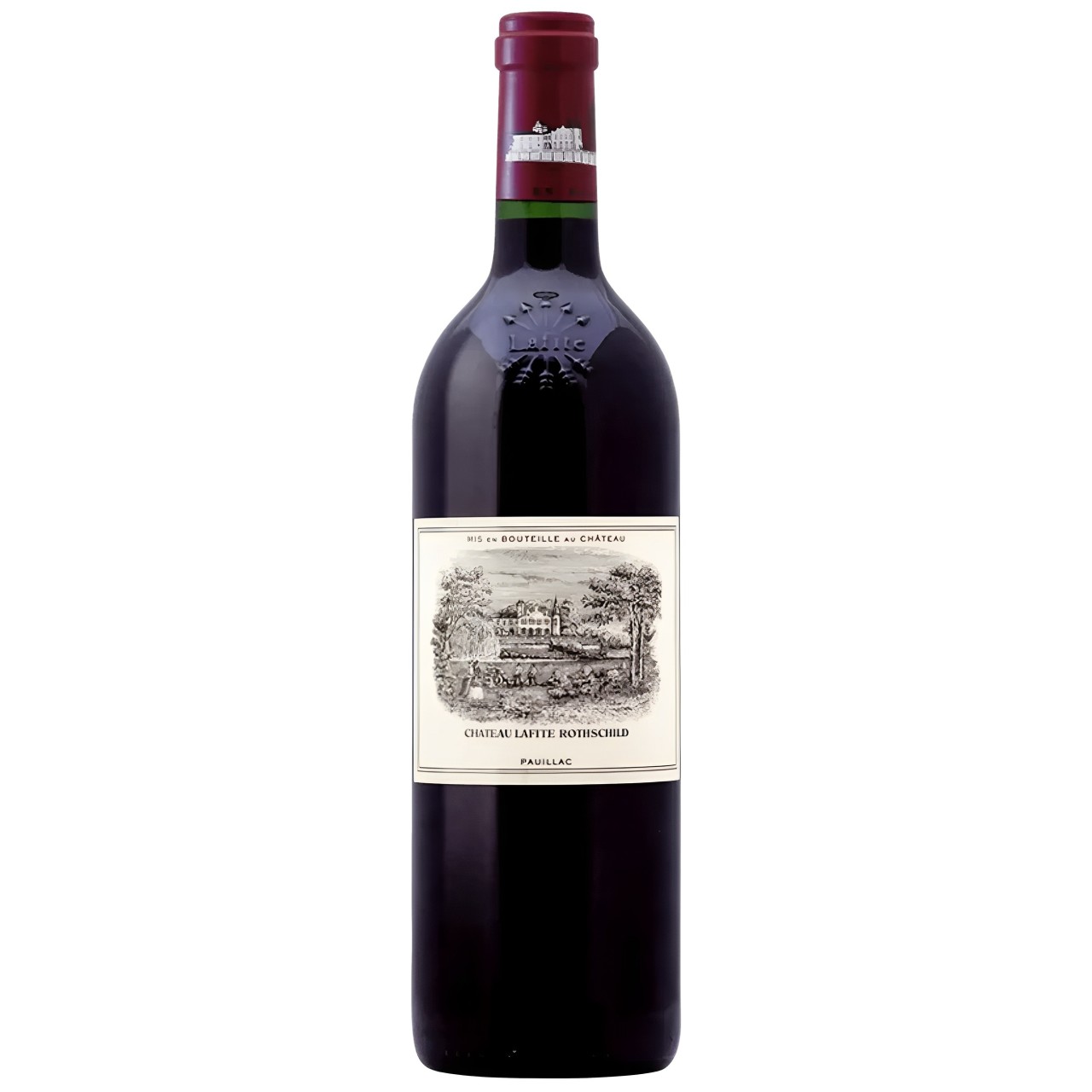 【澳門發貨】02 Chateau Lafite Rothschild 法國拉菲紅酒75cl