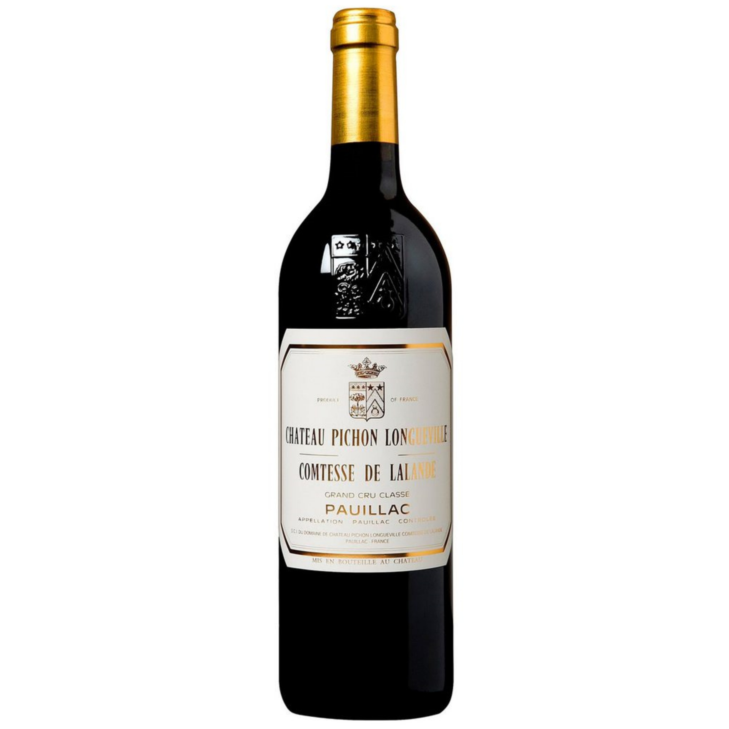 【澳門發貨】02 Chateau Pichon Lalande 法國彼桑立蘭莊園紅酒75cl