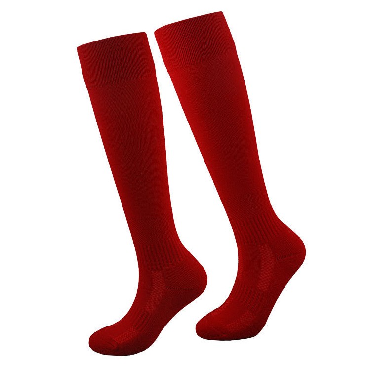 擊劍襪子新款棉兒童成人彩色劍襪吸汗透氣舒適耐磨訓練比賽襪子