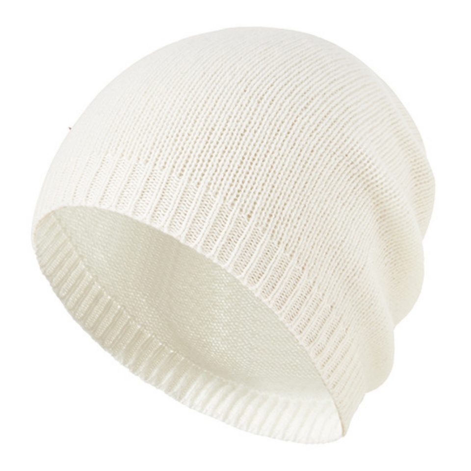 針織帽春夏新款保暖時尚百搭帽子男女同款顯臉小佩戴舒適
