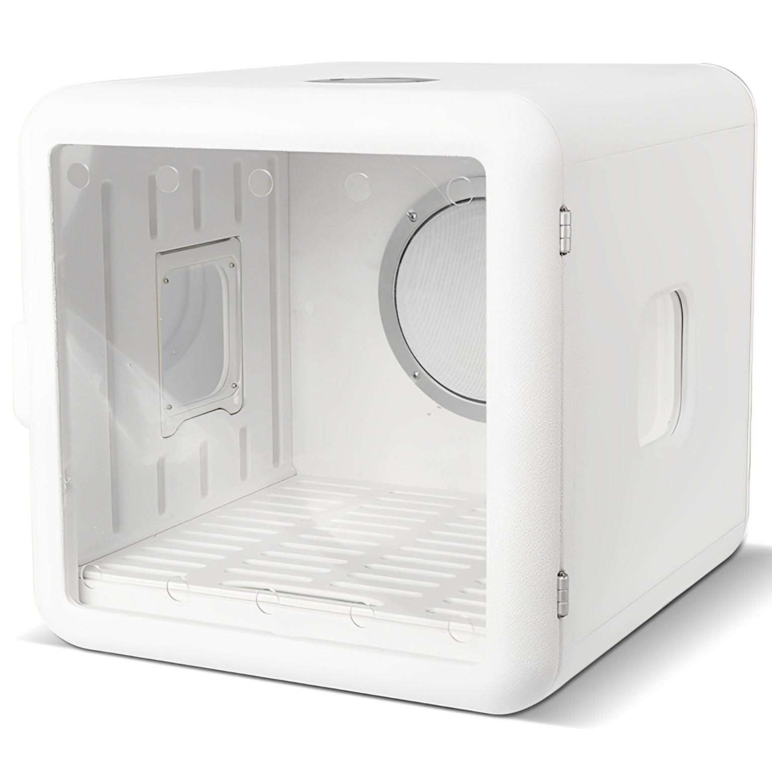 65L寵物烘乾機家用小型吹風機烘乾袋洗澡烘乾箱貓咪狗狗吹毛吹乾神器