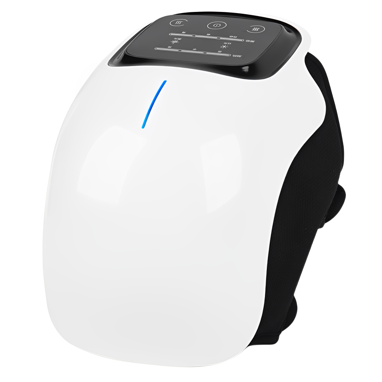 智能膝蓋按摩器膝關節電加熱護膝寶寒腿保暖半月板加熱膝蓋按摩儀器