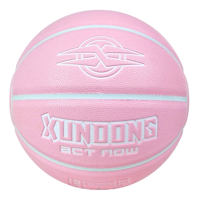 7號籃球網紅精靈吸濕軟皮籃球七號耐磨高彈力籃球標準型