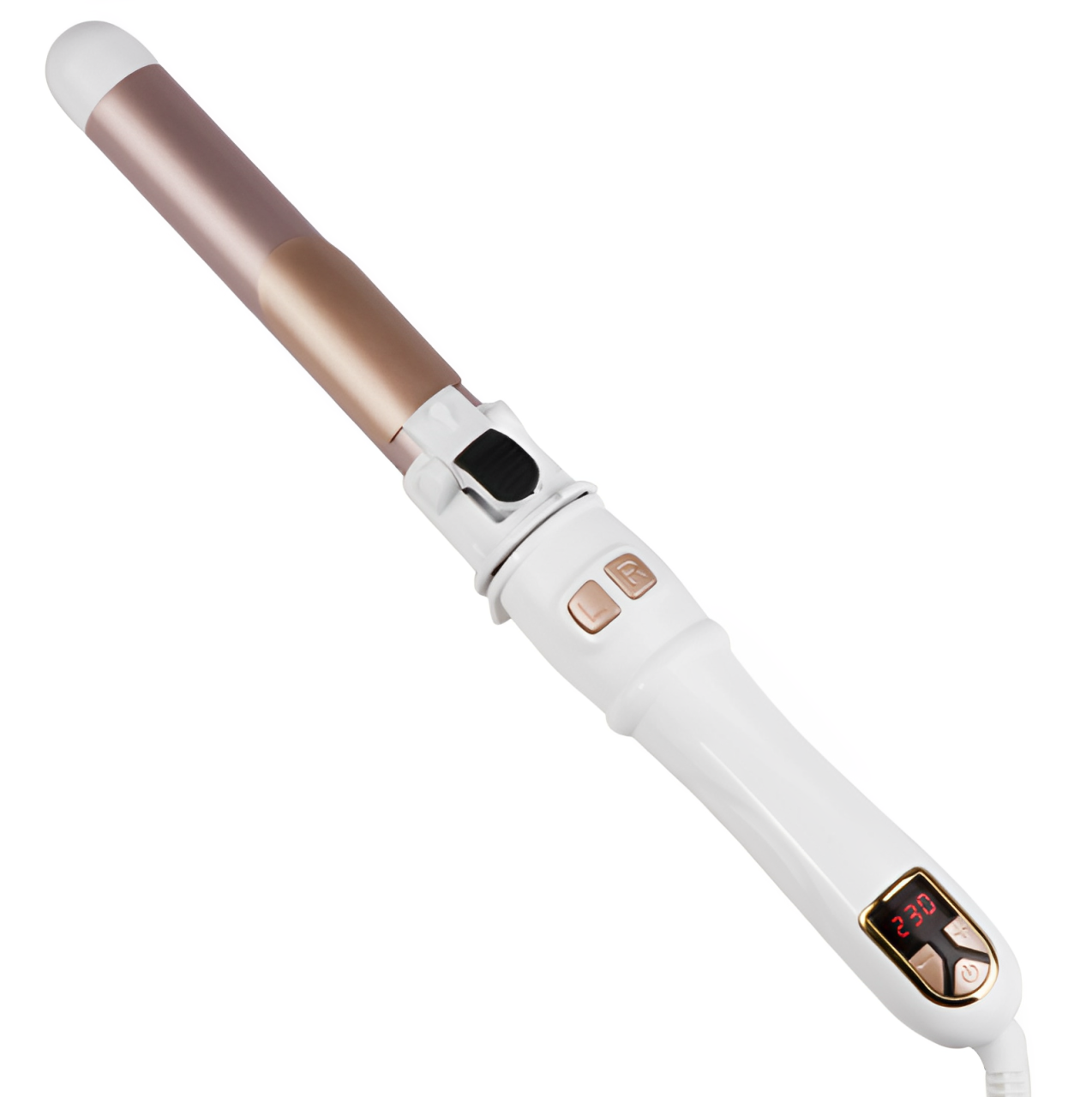 自動電捲髮棒自動捲髮器不傷發大波浪卷美髮旋轉捲髮棒