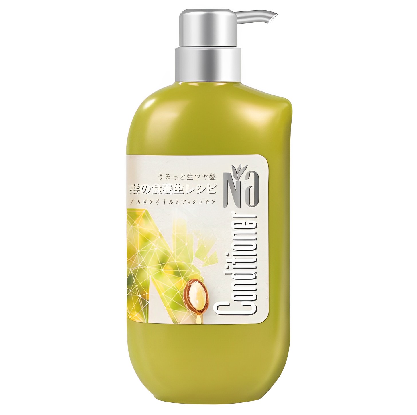 【澳門發貨】Na奈(18本)強韌防斷護髮素550ml摩洛哥果油&佛手柑乾性髮質適用天然食材萃取修復及預防受損頭髮無添加致敏成分